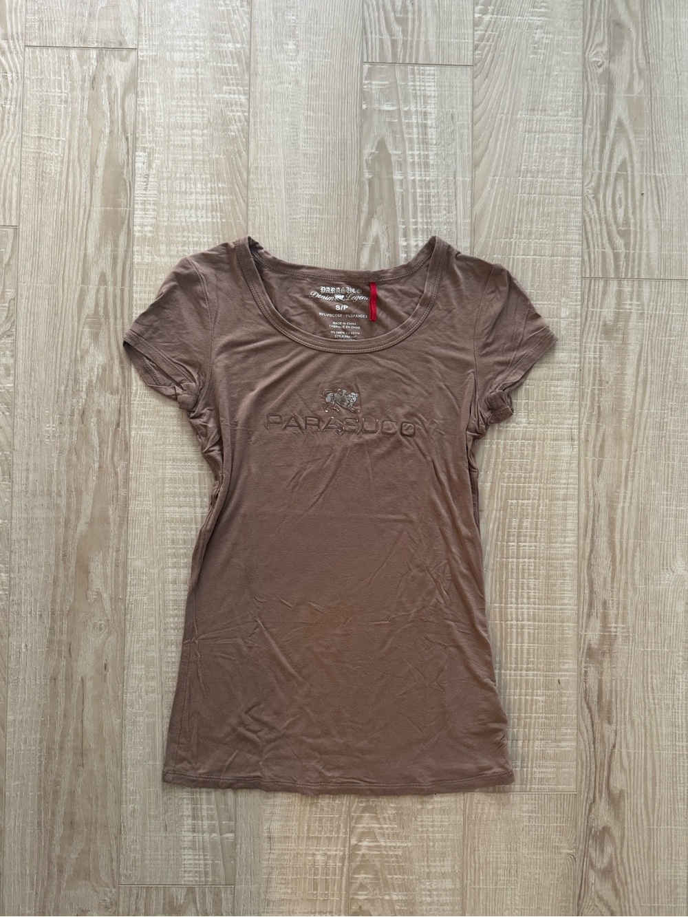 Parasuco Y2K Tee